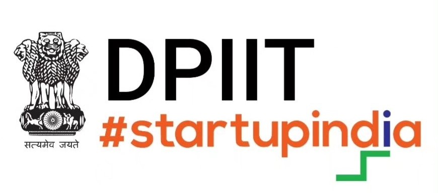 DPIIT recognition badge shown on WorkWitness confirming the team productivity software is a recognized Indian startup